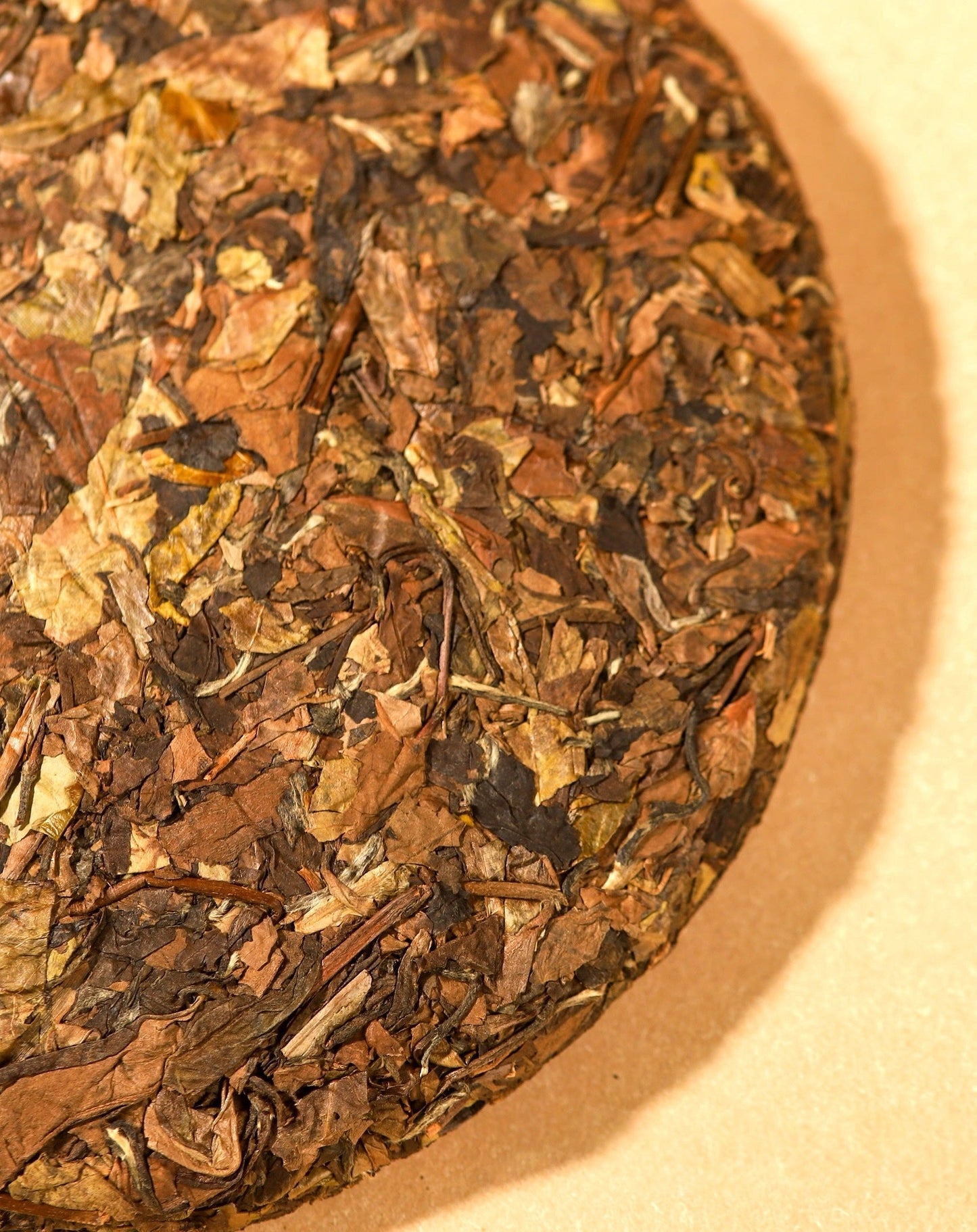 2018 Wild White Tea Shoumei Oragnic Fuding White Tea