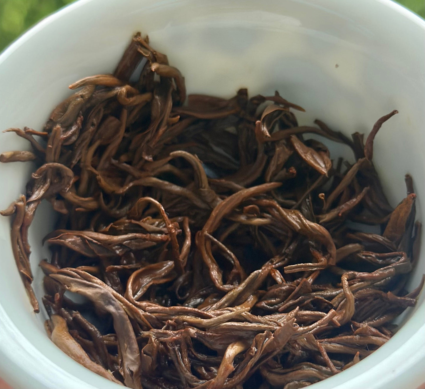 Chinese Organic Tibet Medog Black Tea First Spring Pick-up High Mountain Motuo Red Tea 50g