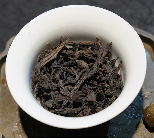 Premium Chinese Wuyi Rock Tea Xueli Foshou Oolong Yancha Wuyi Mountain Wulong 50g