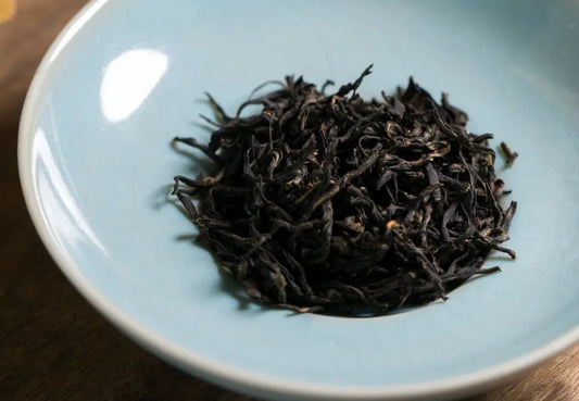 Chinese Black Tea Red Tea Premium Jiu Qu Hong Mei Black Tea