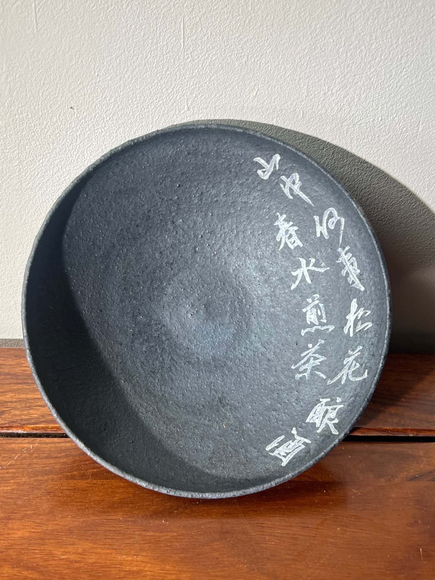 Purple Clay Tea Tray Handmade Teapot Holder Dry Tea Tray Chinese Master Artwork Tea Boat