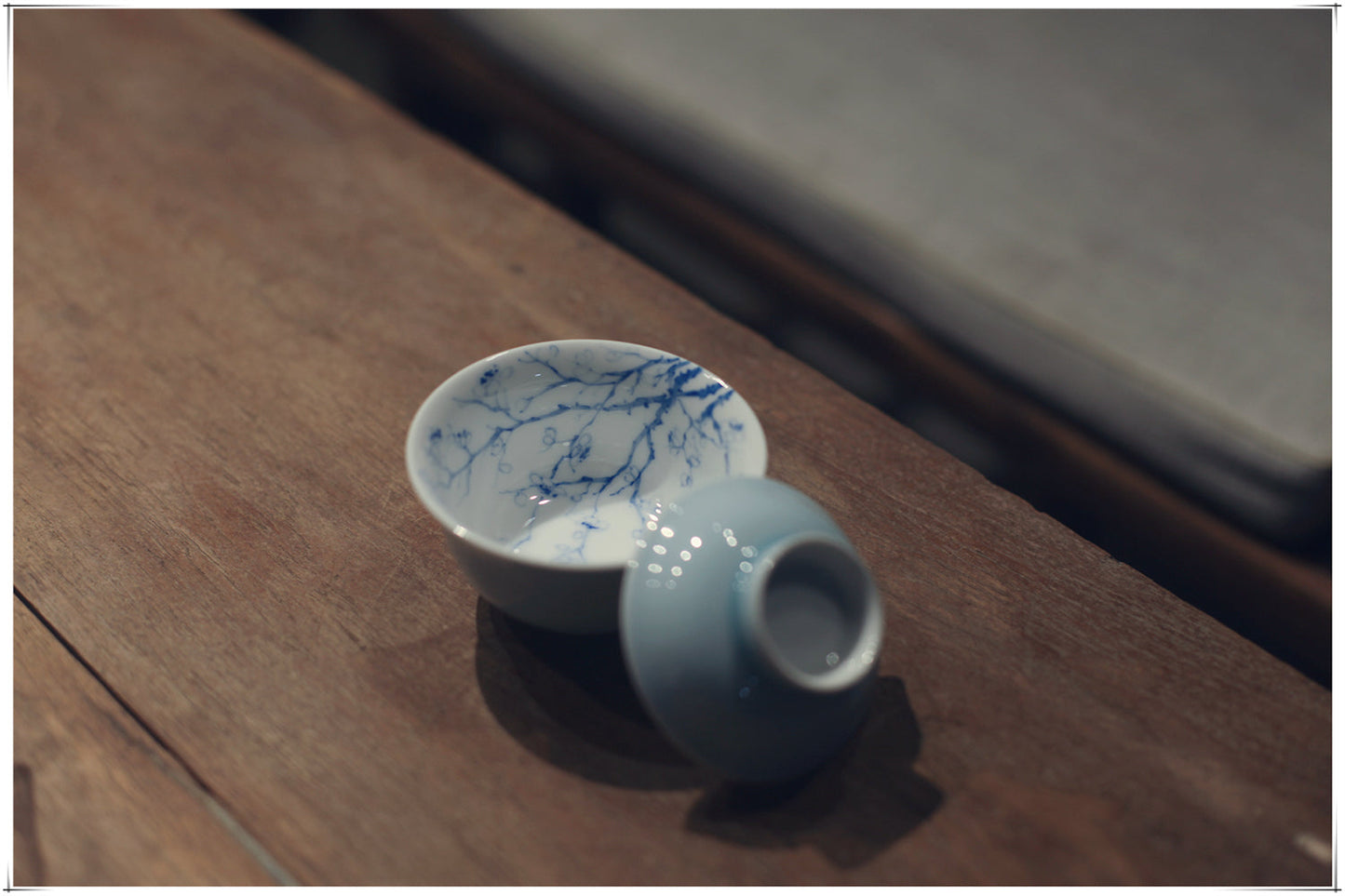 This is a ceramic teapot.this is a ceramic gaiwan