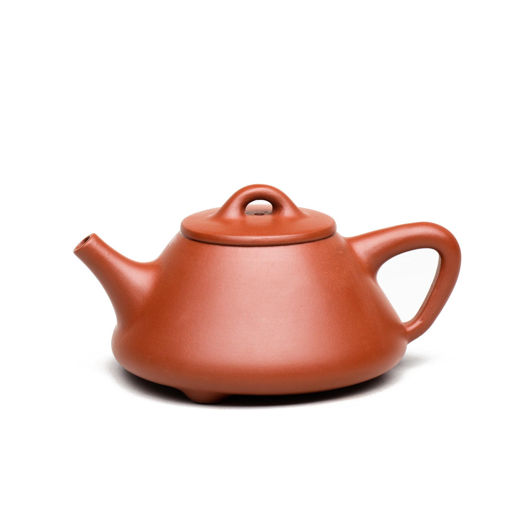 This is a Yixing teapot. this is Chinese yixing clay teapot 