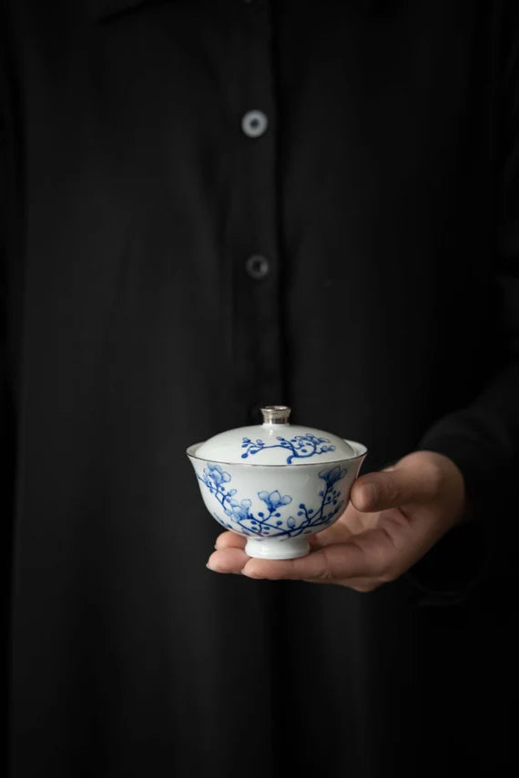 This is a ceramic teapot.this is a ceramic gaiwan