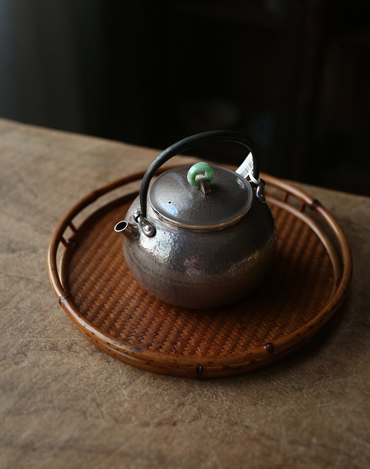 This is a meilu bamboo shelf bamboo tray.