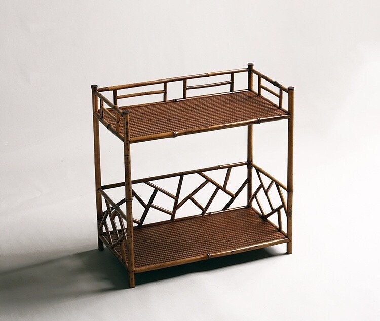 This is a meilu bamboo shelf bamboo rack.this is a bamboo teaware storage shelf