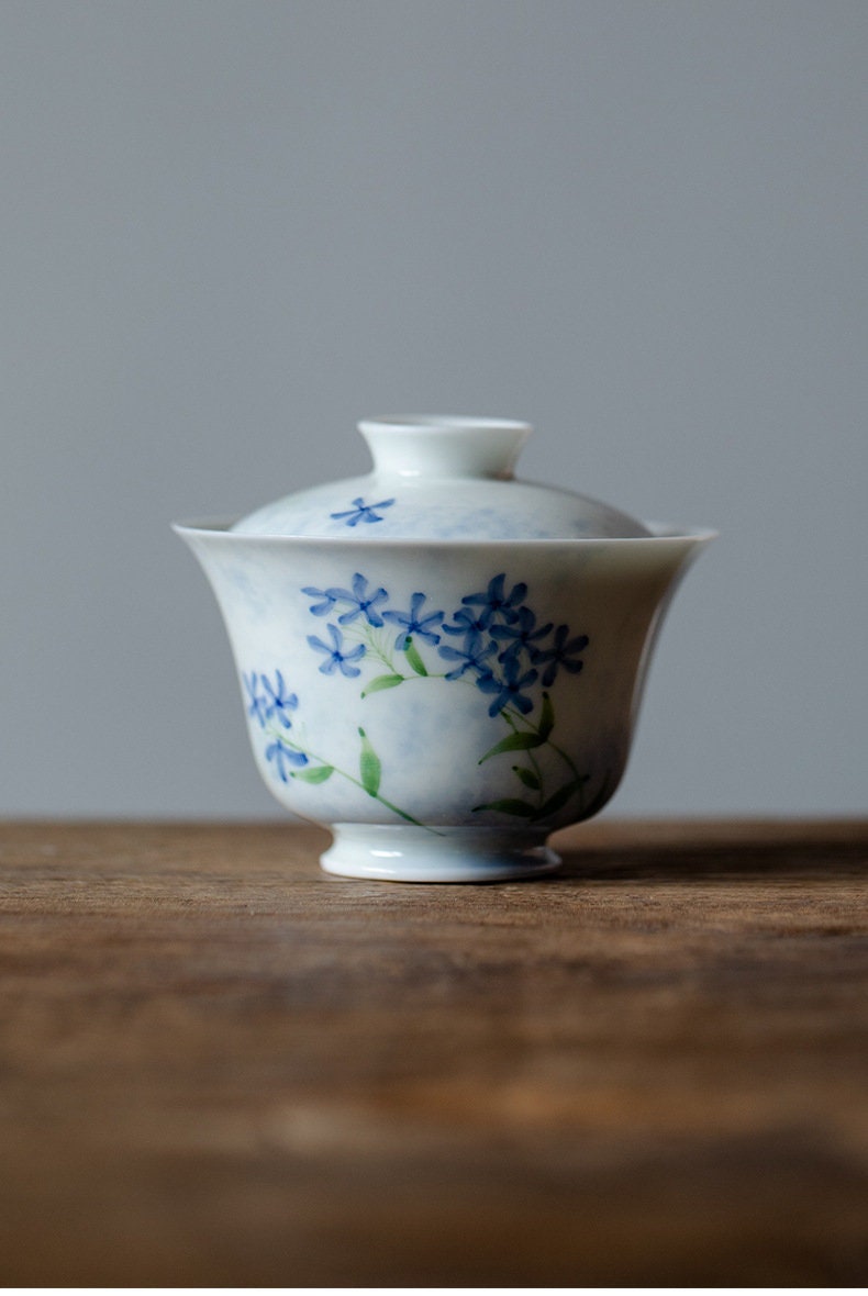 This is a ceramic teapot.this is a ceramic gaiwan