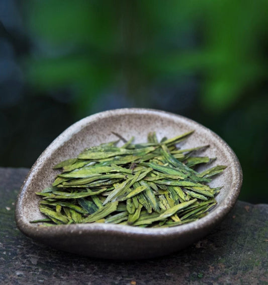 2024 Chinese Tea Green Tea Supreme Pre-Qingming  Xihu Longjing West Lake Longjing Chinese Green Tea High Mountain Spring Tea Loose Tea